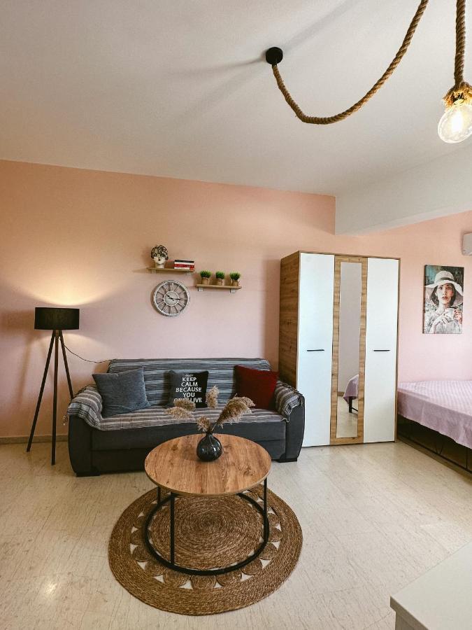 Seasiderooms Ierápetra Eksteriør billede